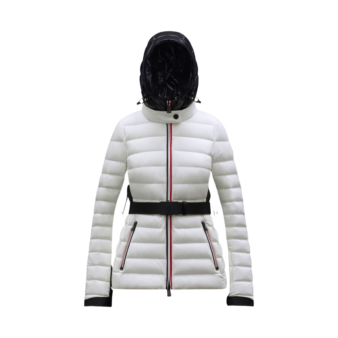 (W) 몽클레르 브루쉐 쇼트 다운 자켓 스노우 화이트 - 21FW((W) Moncler Bruche Short Down Jacket Snow White - 21FW) - 1