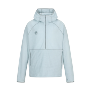 Mammut Barchen ML Half Zip Hoody Blue