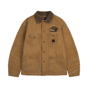 [KREAM Exclusive / 30%적립] Polo Ralph Lauren Best Friend Canvas Utility Jacket Beige Khaki - 24FW