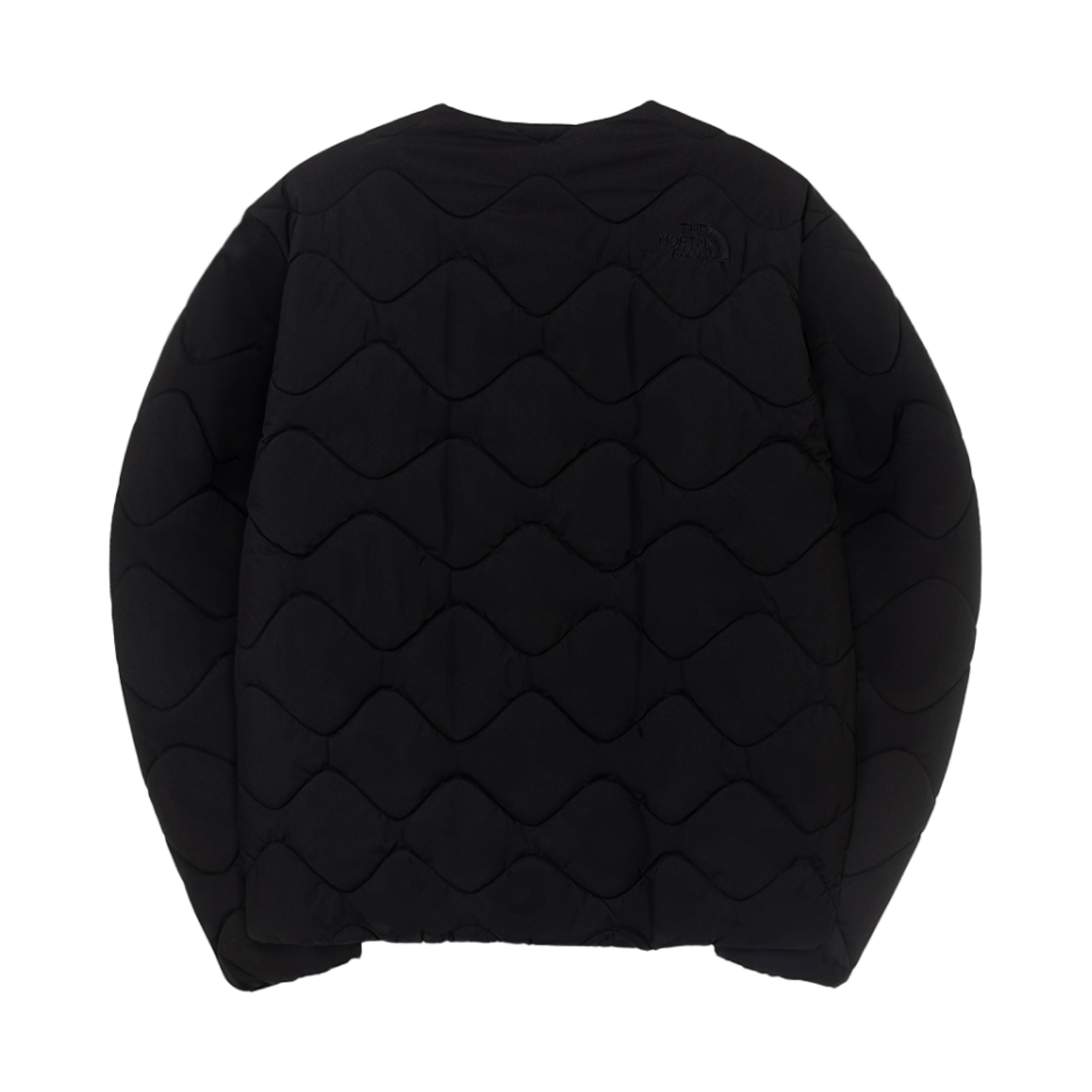 노스페이스 에센셜 라이트 V 자켓 블랙 - 24FW(The North Face Essential Light V Jacket Black - 24FW) - 2