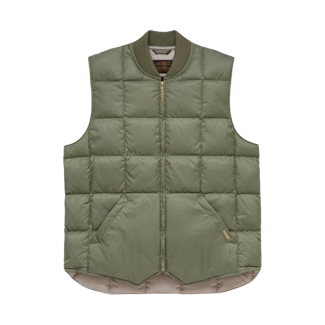 - JJJJound x Eddie Bauer Canadian Vest Light Sage