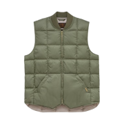 JJJJound x Eddie Bauer Canadian Vest Light Sage