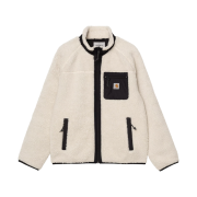 Carhartt WIP Prentis Liner Moonbeam Black