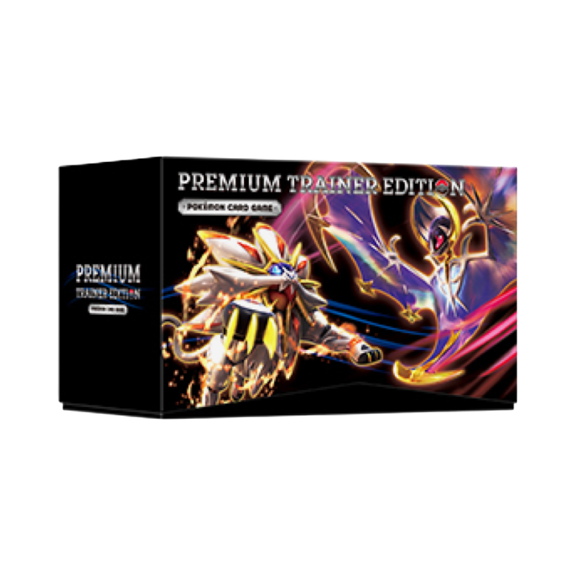 - Pokemon Card Game Sun & Moon Premium Trainer Edition - 대표 이미지 #1
