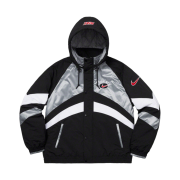 Supreme x Nike Hooded Sport Jacket Silver - 19SS