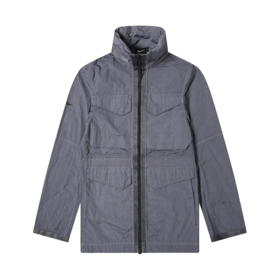 NIKE tech pack ミリタリージャケット M65 Nike Sportswear Tech Pack M65 Jacket Black Mens Size XXL