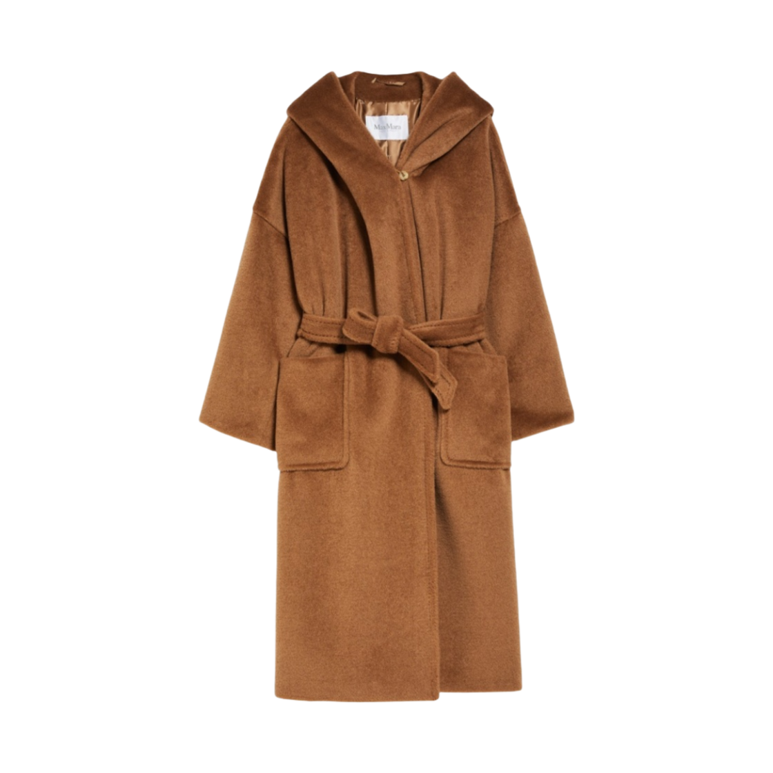 (W) 막스마라 데스티노 코트 카멜((W) Max Mara Destino Coat Camel) - 1
