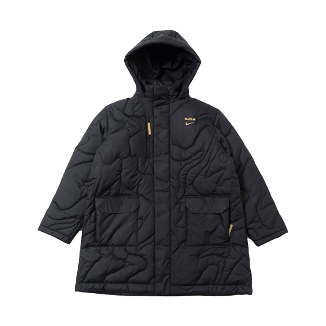 나이키 르브론 x 리버풀 FC 써마핏 ADV 리펠 풋볼 자켓 블랙 - US/EU(Nike LeBron x Liverpool FC Therma-Fit ADV Repel Football Jacket Black - US/EU) - 1