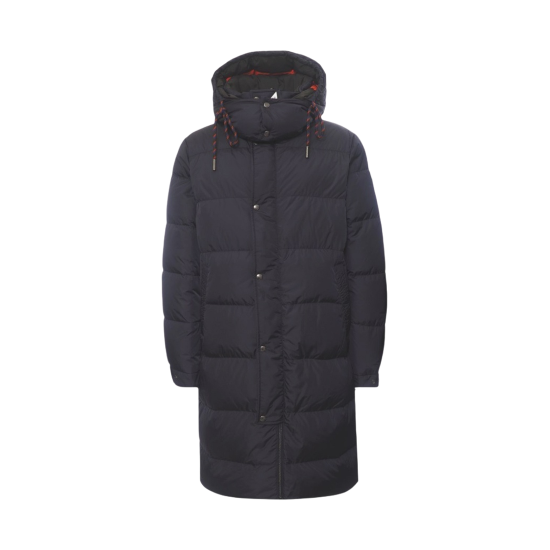 몽클레르 하렐 리버시블 롱 다운 자켓 네이비 - 21FW(Moncler Harel Reversible Long Down Jacket Navy - 21W) - 1