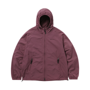 Thisisneverthat SP Logo Windbreaker Plum