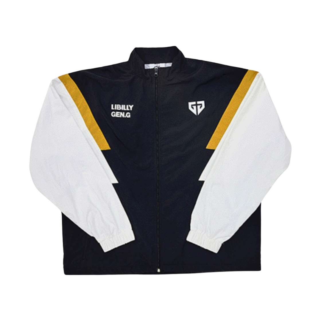 젠지 2024 윈드브레이커 블랙(Gen.G 2024 Windbreaker Black)