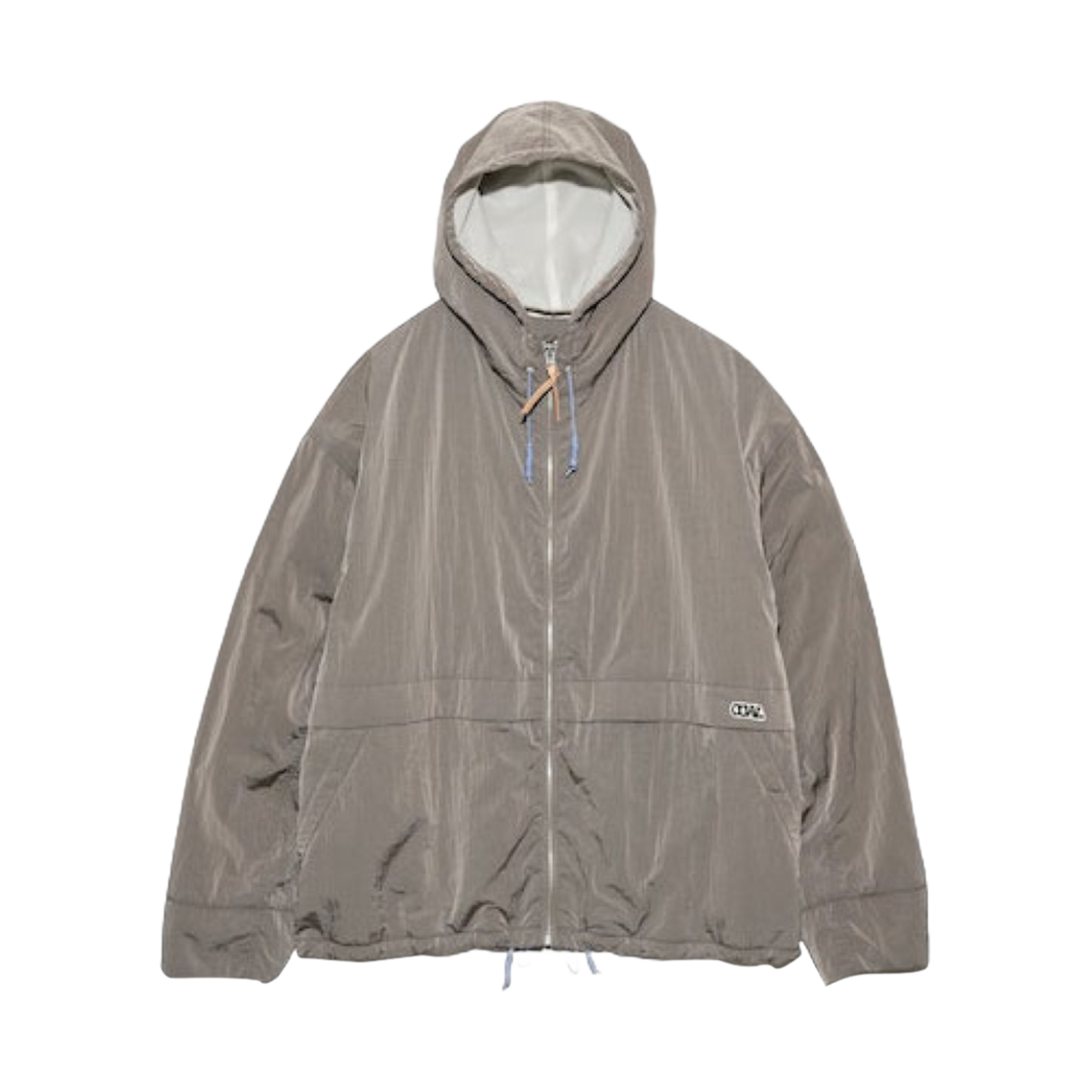 nanamica Hooded Jacket SUAS335 エクリュ L