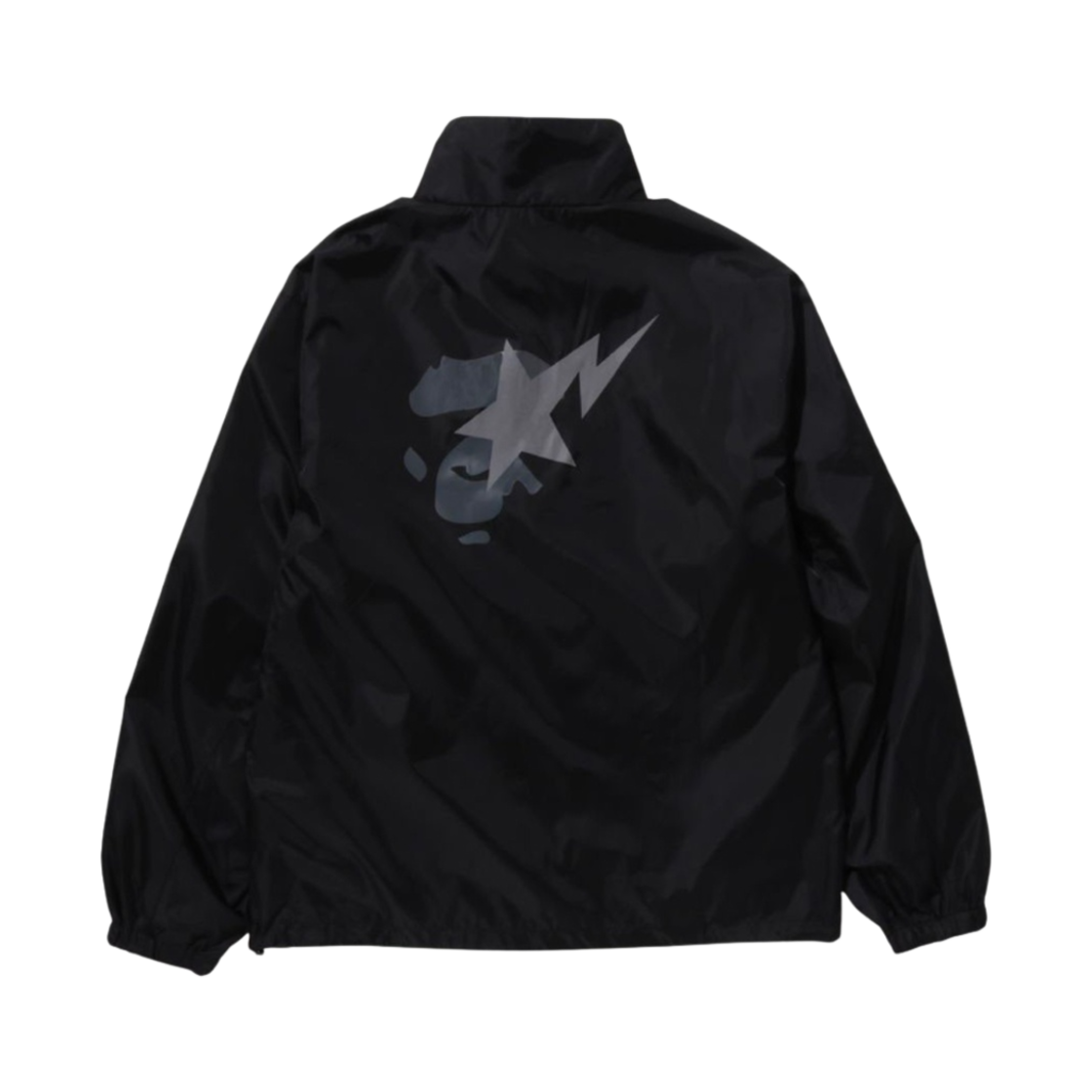 베이프 썸머백 프리미엄 자켓 블랙 - 23SS(BAPE Summer Bag Premium Jacket Black - 23SS) - 2