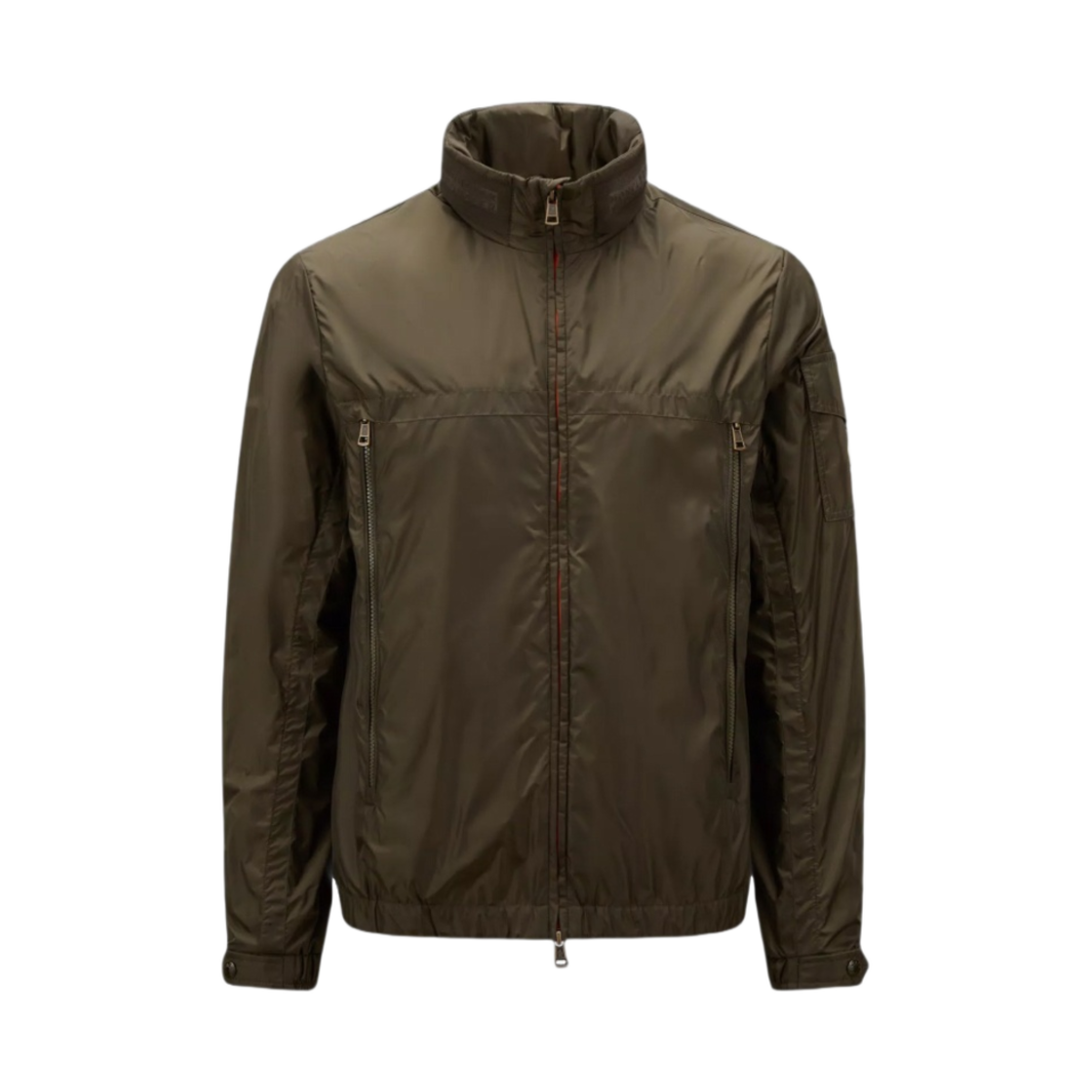 몽클레르 니르 레인 자켓 그린 - 23SS(Moncler Nire Rain Jacket Green - 23SS) - 1