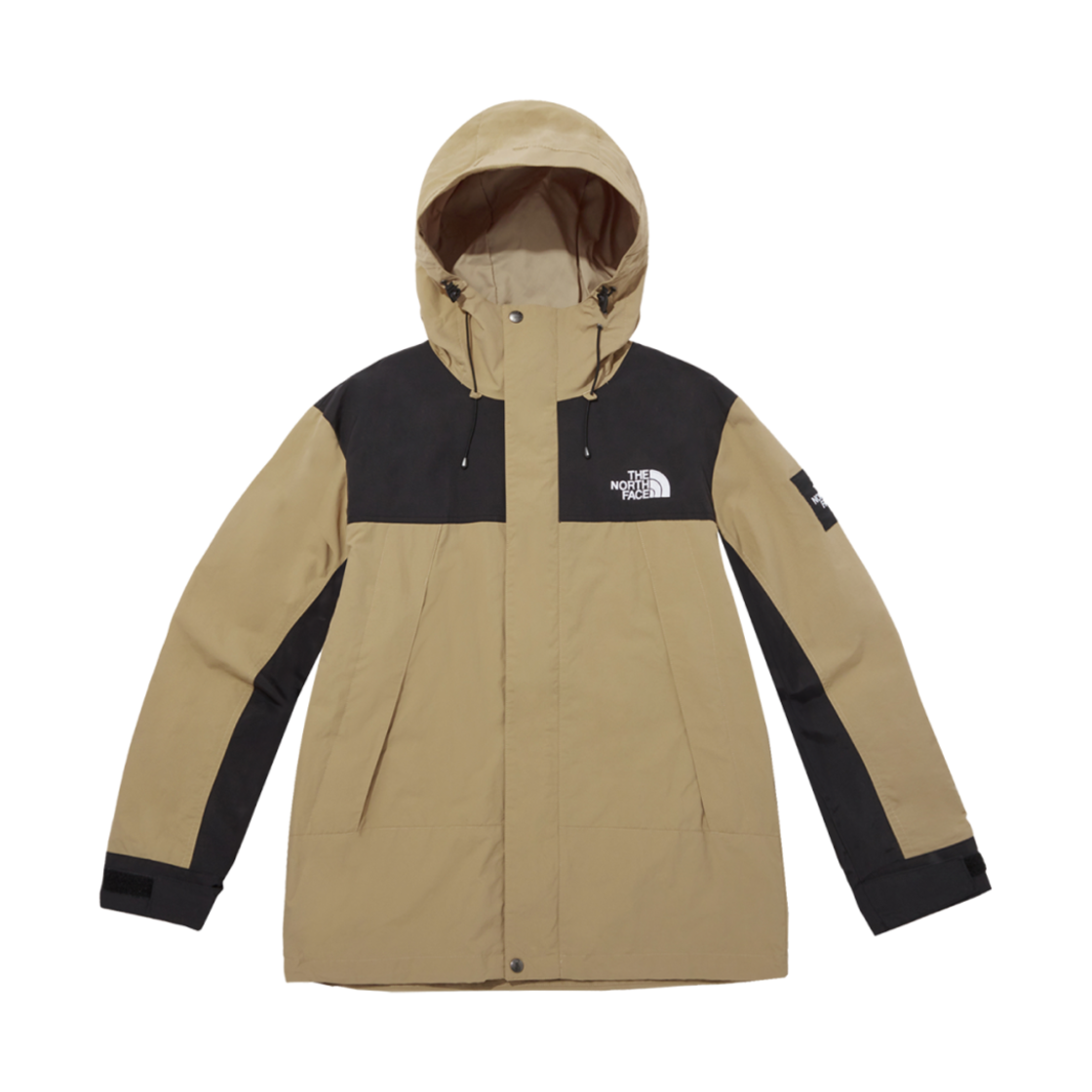 NJ3BQ50L The North Face Martis Jacket Dark Beige