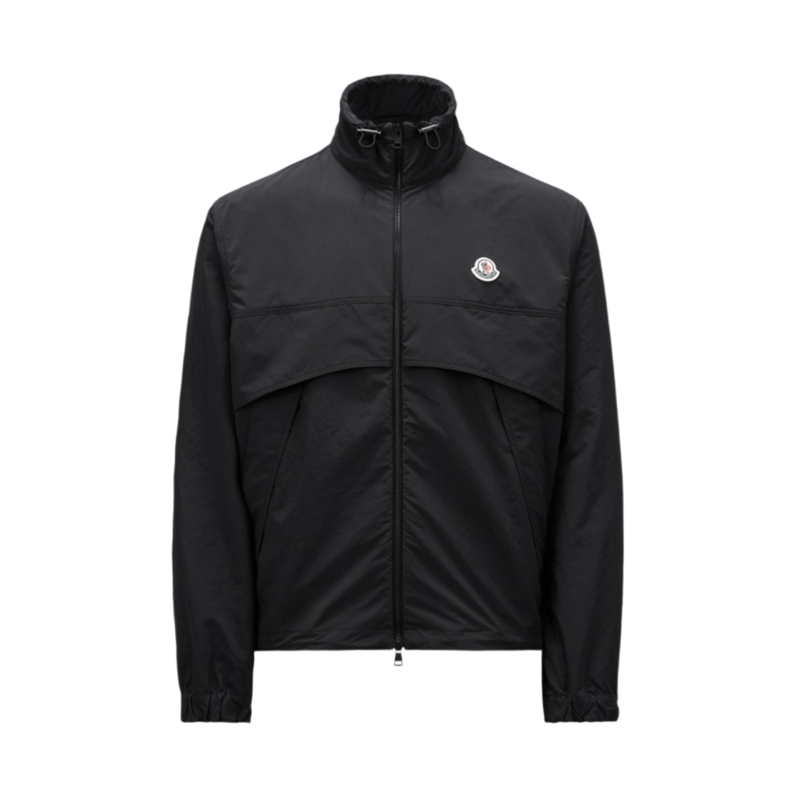 J1-091-1A00120-595M6-999 Moncler Gales Jacket Black - 24SS