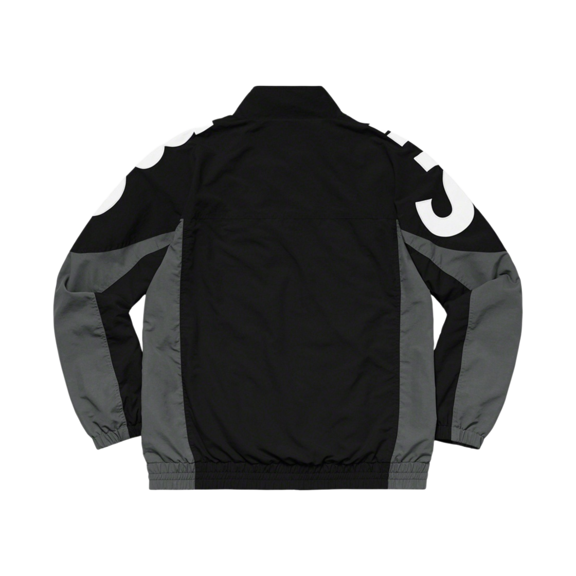 슈프림 숄더 로고 트랙 자켓 블랙 - 19FW(Supreme Shoulder Logo Track Jacket Black - 19FW) - 2
