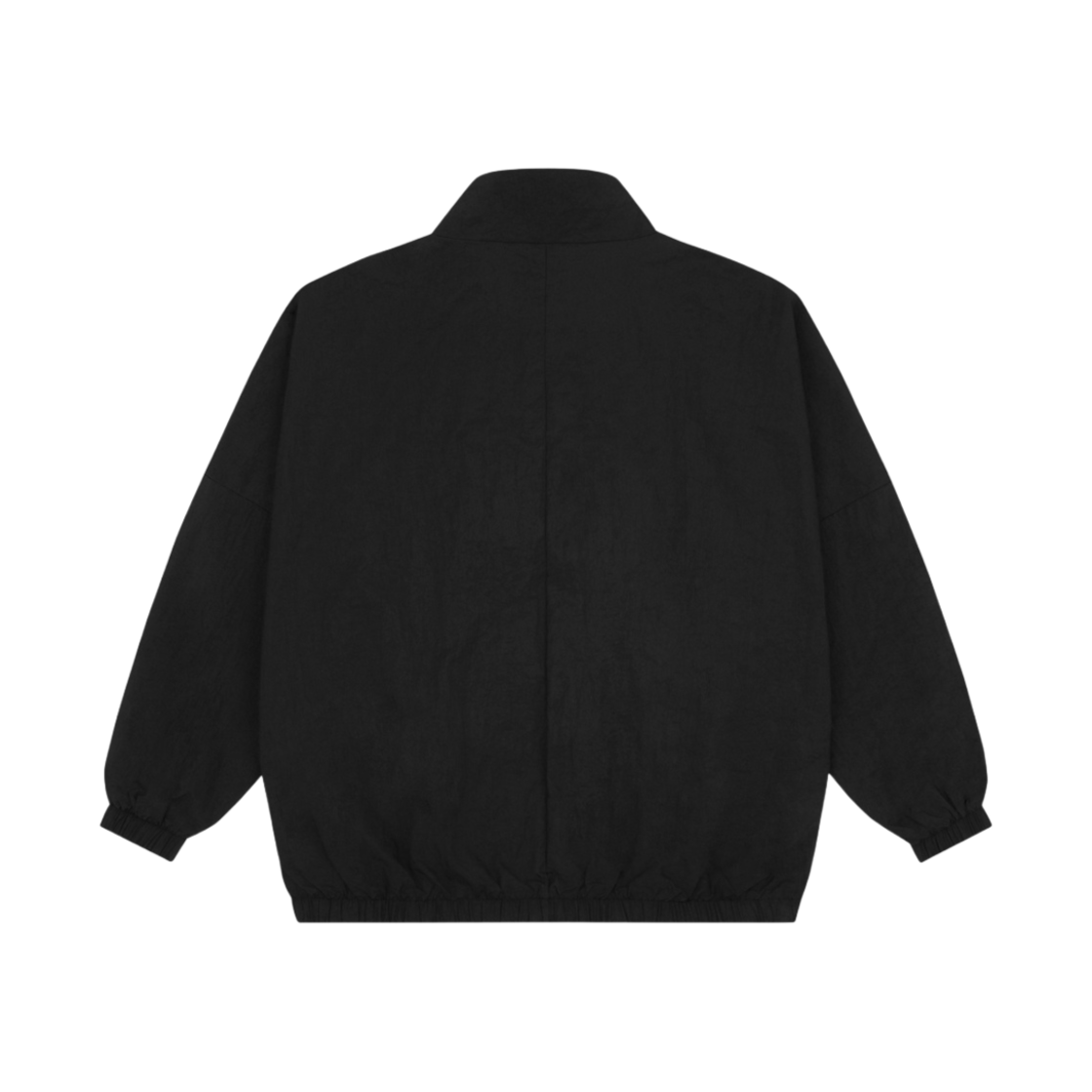 (W) 나이키 NSW 에센셜 우븐 자켓 블랙 - US/EU((W) Nike NSW Essential Woven Jacket Black - US/EU) - 2