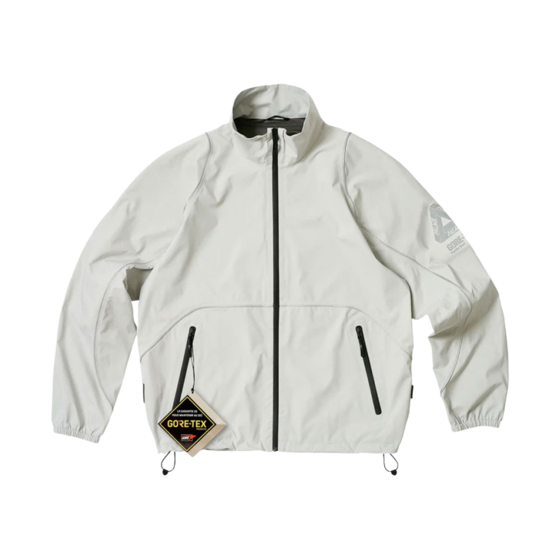 팔라스 고어텍스 S-라이트 자켓 그레이 - 23SS