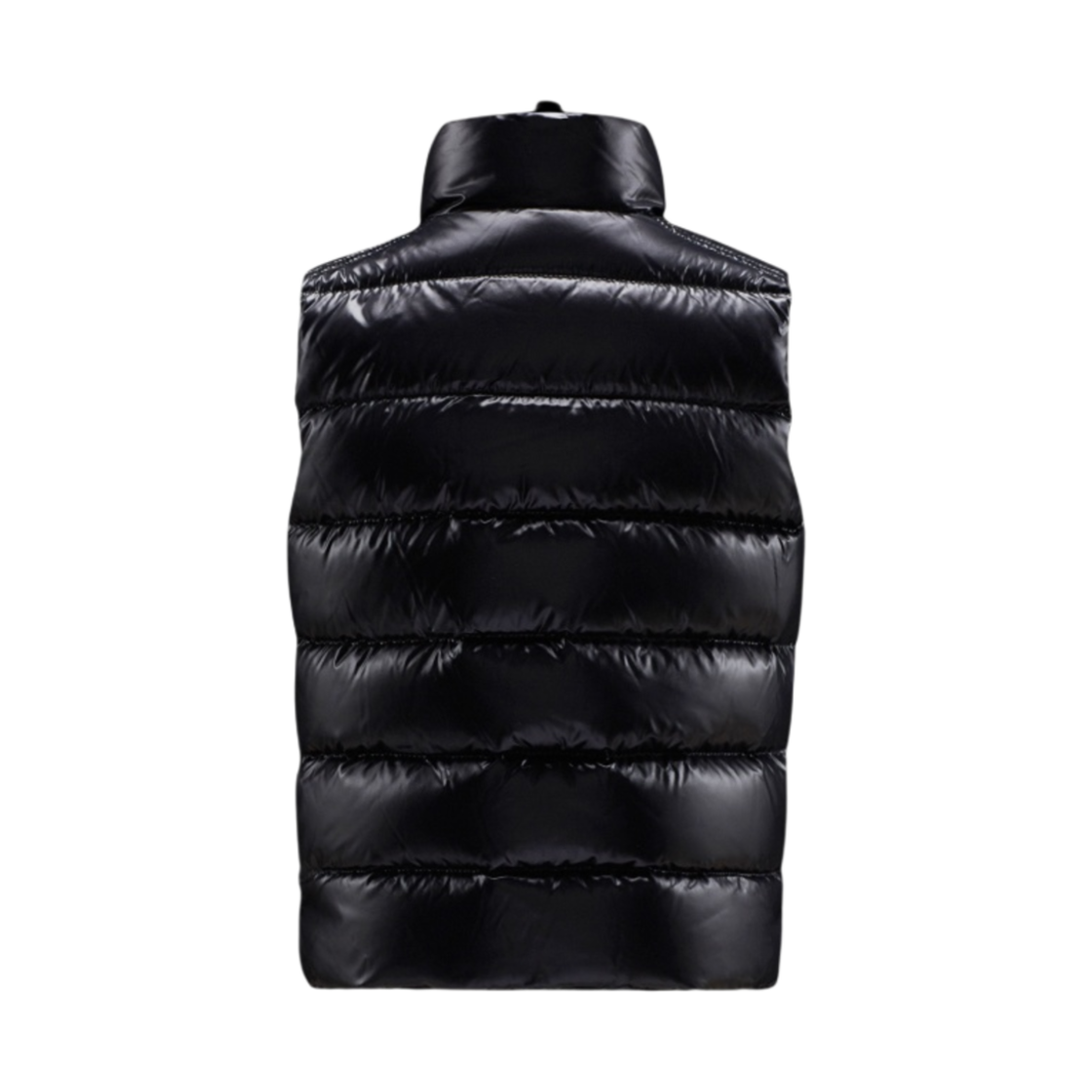 (키즈) 몽클레르 팁 다운 질레 블랙 - 22FW((Kids) Moncler Tibb Down Gilet Black - 22FW) - 2