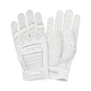 Supreme x Franklin CFX Pro Batting Gloves White - 22SS