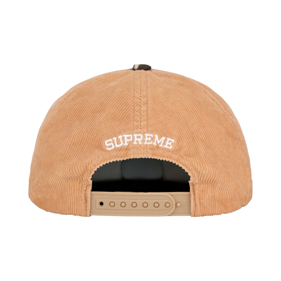 슈프림 타이거 5-패널 탄 - 24FW(Supreme Tiger 5-Panel Tan - 24FW) - 2