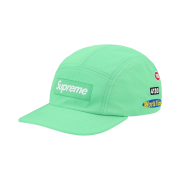 Supreme Trail Camp Cap Mint - 20SS