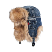 Supreme x True Religion Gore-Tex Trooper Denim - 22FW