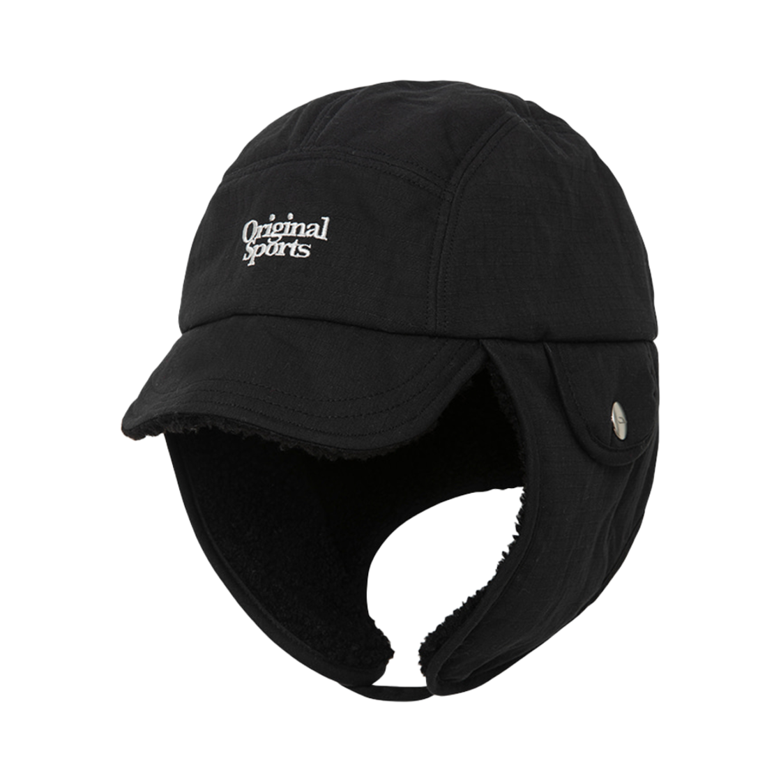 PO5CP24Z822 PRO-SPECS Tropper Hat Black