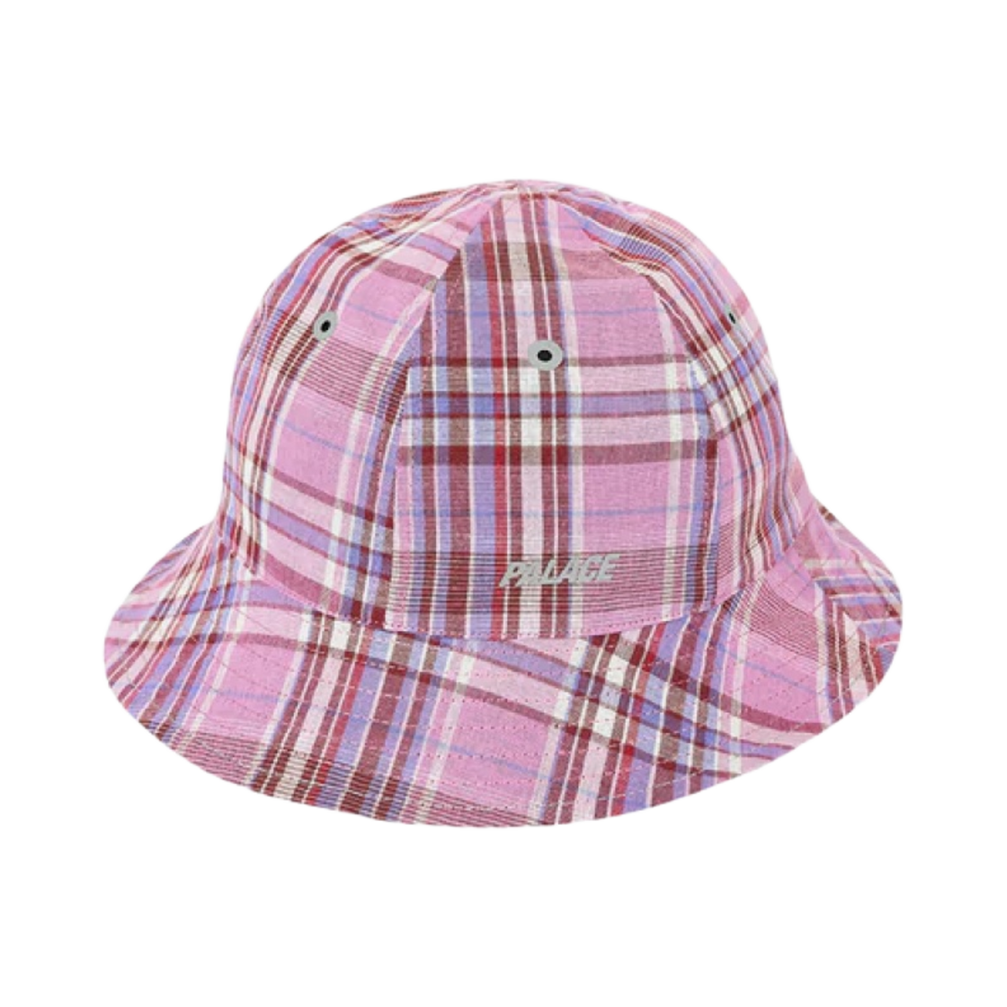 팔라스 리버소 리플렉토 버킷햇 퍼플 그레이 - 23SS(Palace Reverso Reflecto Bucket Purple Grey - 23SS) - 1