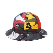 Nike NRG Reversible Bucket ERDL Party QS Black Multi-Color