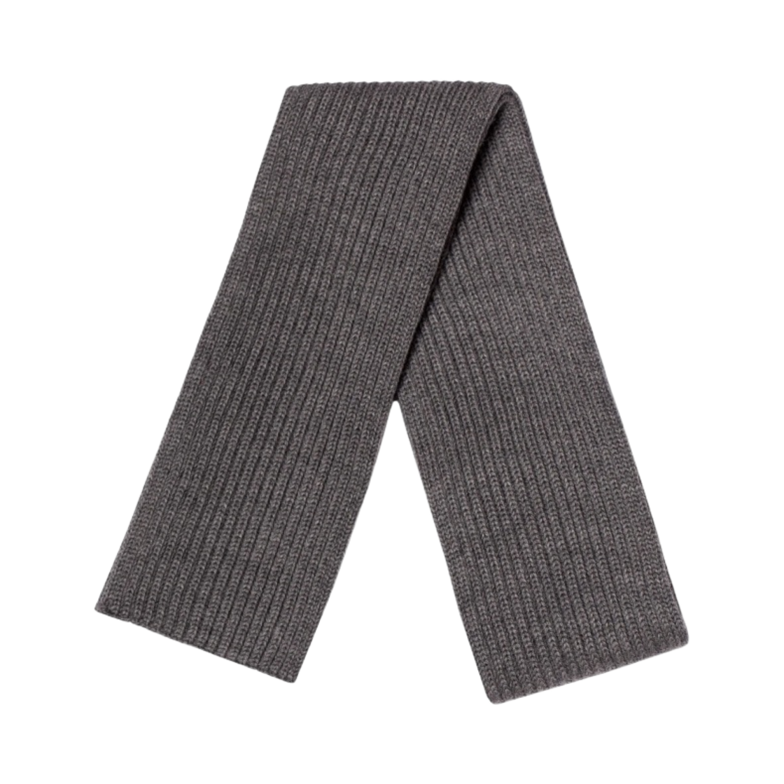 안데르센 안데르센 숏 스카프 그레이