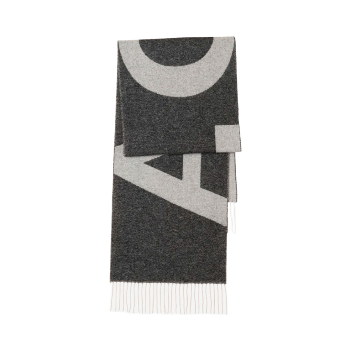 WOAOV-M15176-LZZ A.P.C. Malo Muffler Black