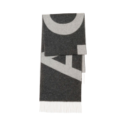 A.P.C. Malo Muffler Black
