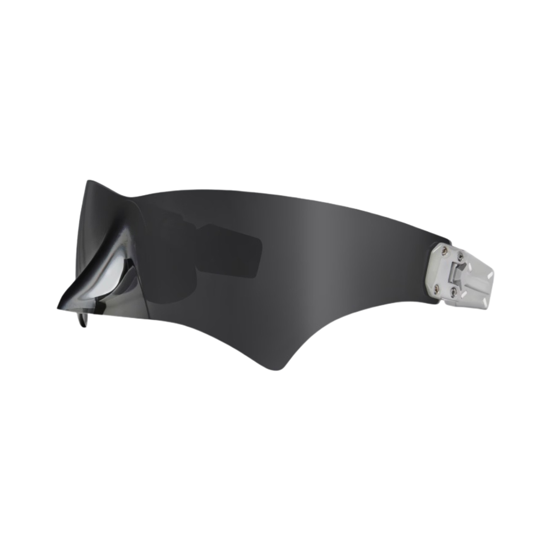 MM102-02 Gentle Monster x Maison Margiela MM102 Silver Gray