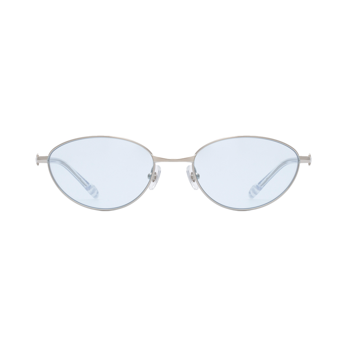 Stainless Epoca Sunglass Blue RECLOW Stainless Epoca Sunglass Blue