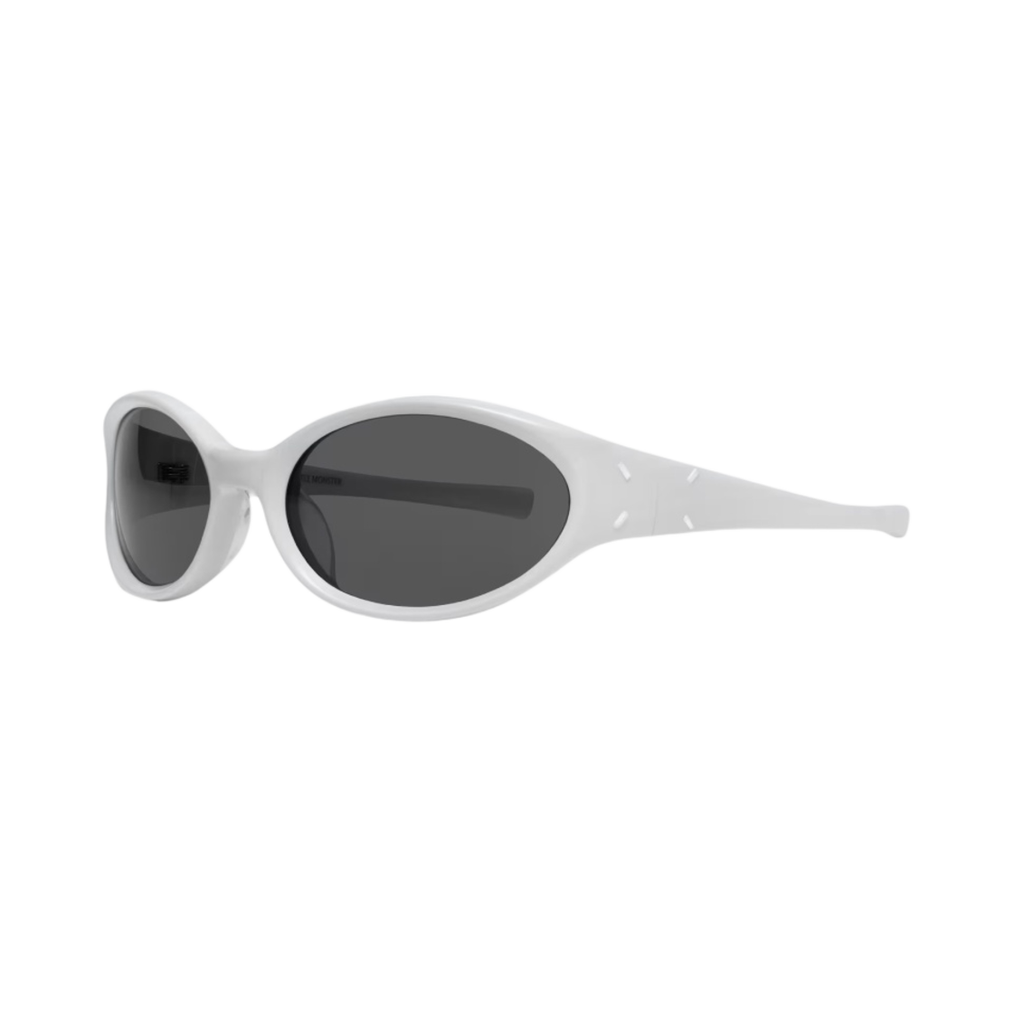 MM104-W2 Gentle Monster x Maison Margiela MM104 White Black