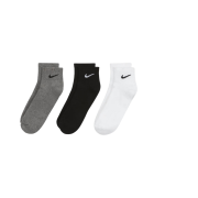 Nike Everyday Cushioned Training Ankle Socks Multicolor (3 Pack/Korean Ver.)
