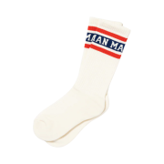Human Made Line Socks Red