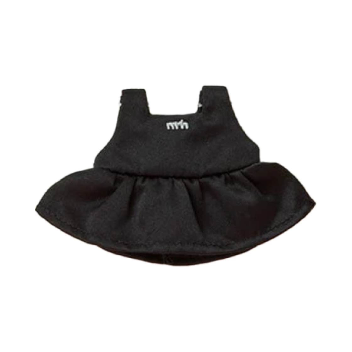 - Monamhee x Colle FW Petit Closet One Piece Keyring Black