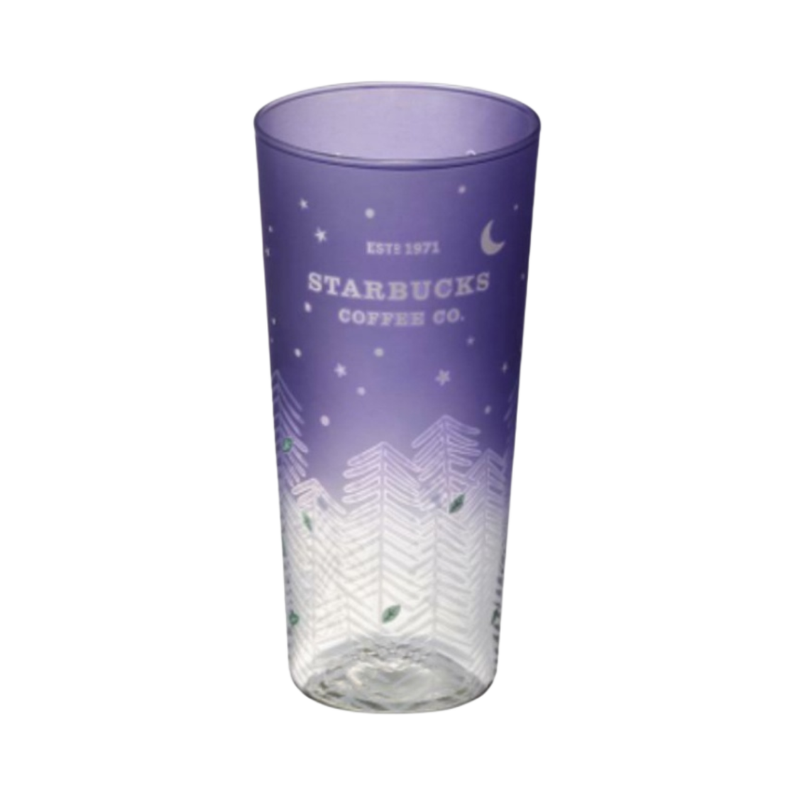 스타벅스 21 서머 포레스트 글라스 컵 473ml