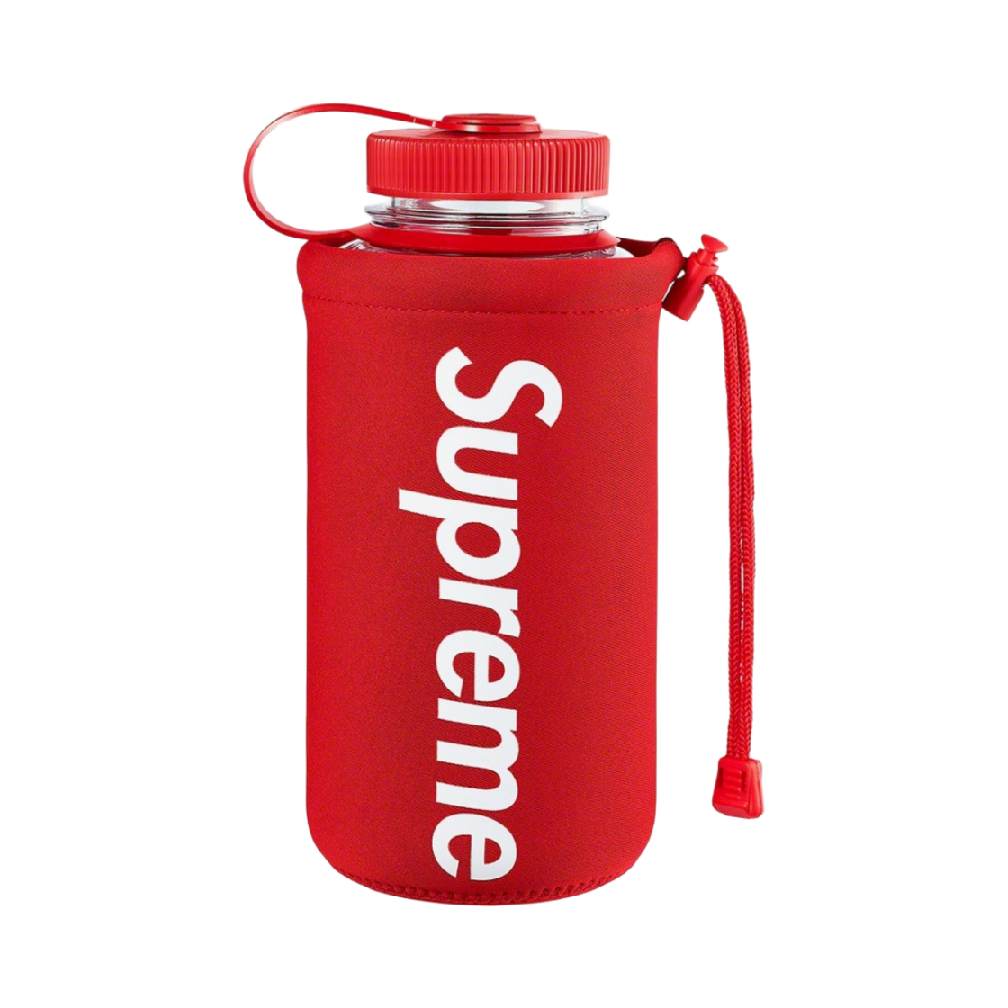 슈프림 x 지그 0.75L 푸드 자 레드 - 21FW | Supreme | KREAM