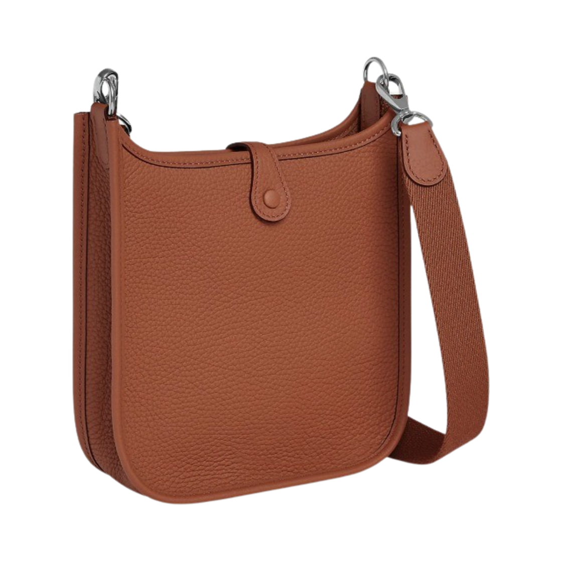 에르메스 에블린 16 아마존 백 클레망스 & 팔라듐 하드웨어 퀴브레(Hermes Evelyne 16 Amazone Bag Clemence & Palladium Cuivre) - 3