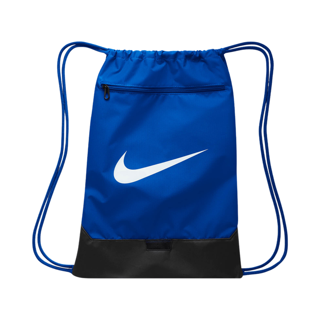 나이키 브라질리아 9.5 트레이닝 짐 색 18L 게임 로얄(Nike Brasilia 9.5 Training Gym Sack 18L Game Royal) - 1