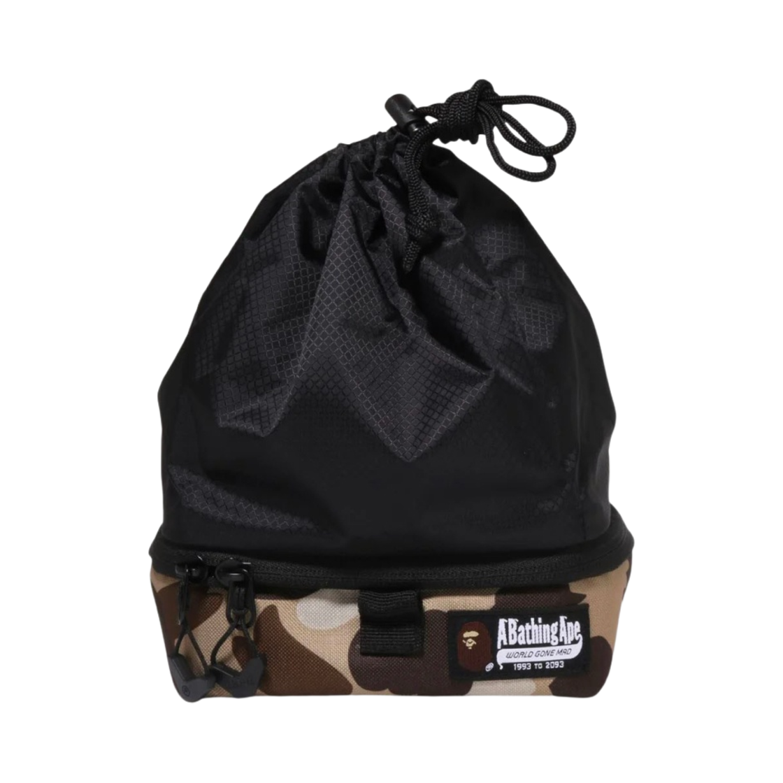 베이프 쿨러백 카모 베이지(BAPE Bag in Cooler Camo Beige) - 3