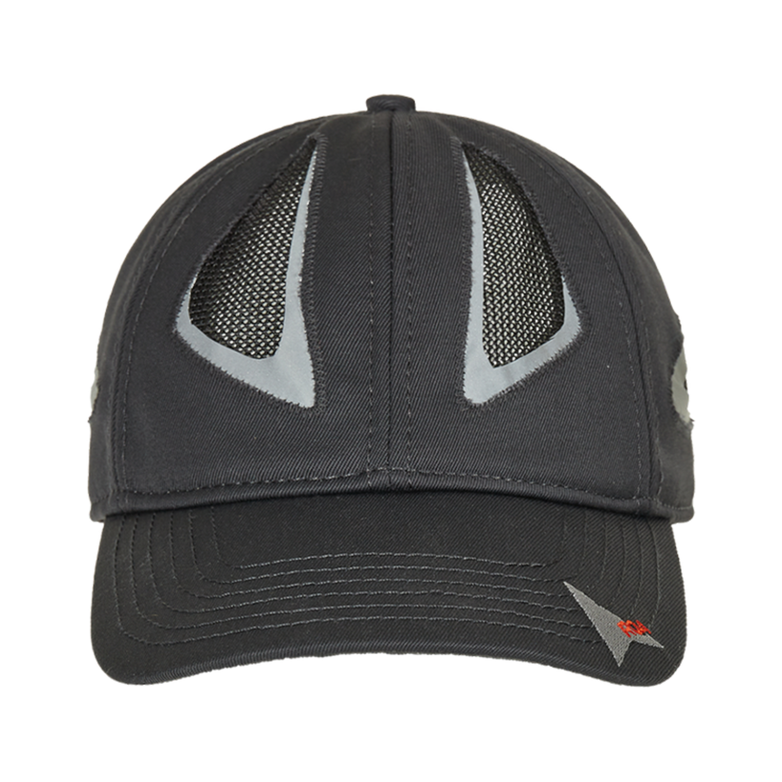 J303758/RBUW219FA12-GRY0025 Roa 6 Panel Cap Charcoal