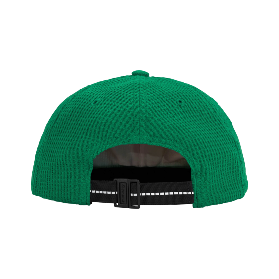 슈프림 폴라텍 와플 스몰 박스 6-패널 그린 - 24FW(Supreme Polartec Waffle Small Box 6-Panel Green - 24FW) - 2