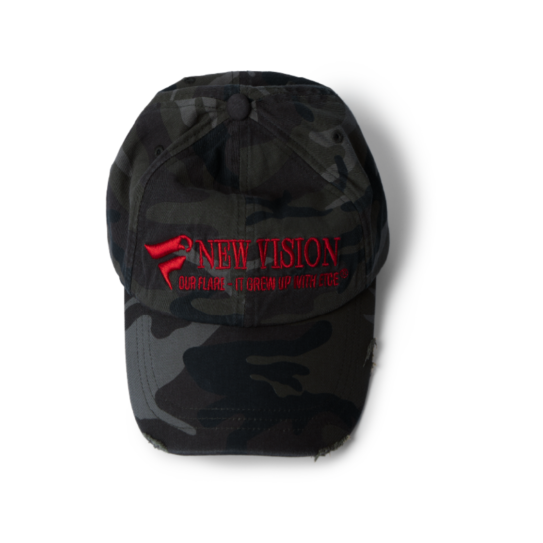 이티씨이 뉴 비전 카모캡 나이트 정글(Etce New Vision Camo Cap Night Jungle)