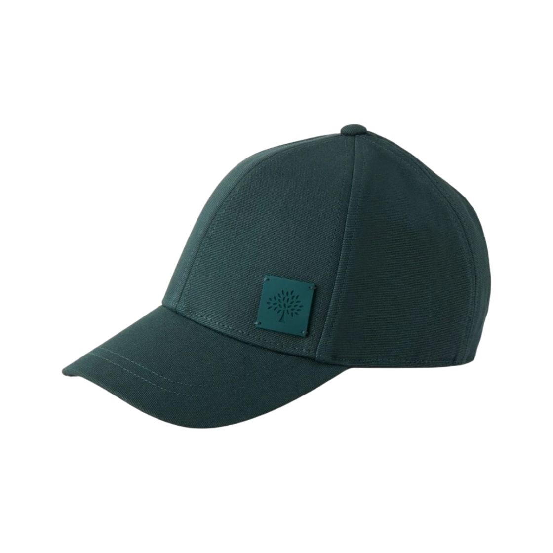 멀버리 코튼 솔리드 베이스볼 캡 멀버리 그린(Mulberry Cotton Solid Baseball Cap Mulberry Green) - 2