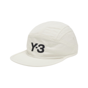 Y-3 Running Cap White